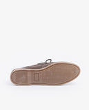 Dark Brown Deck Shoes