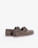 Dark Brown Deck Shoes