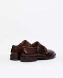 Bluchers en Marrón Oscuro