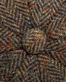 Brown Cap 100% Wool