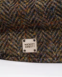 Brown Cap 100% Wool