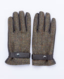 Dry Green Gloves 100% Wool