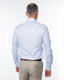 Light Blue Classic Shirt 100% Cotton