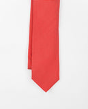 Corbata en Rojo