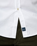 White Casual Shirt 100% Cotton