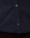 Dark Blue Casual Shirt 100% Cotton