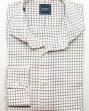 Camisa Clássica 100% Algodão em Beije Claro