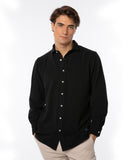 Dark Green Casual Shirt 100% Cotton