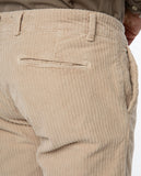 Pantalón Chino Regular en Beige Claro