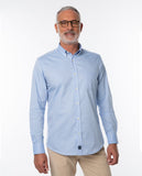 Light Blue Casual Shirt 100% Cotton