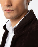 Dark Brown Jacket 100% Leather