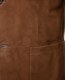 Brown Jacket 100% Leather