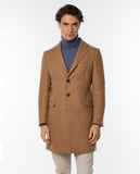 Brown Overcoat