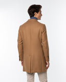 Brown Overcoat