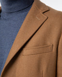 Brown Overcoat