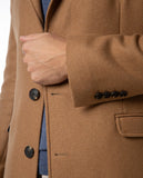 Brown Overcoat