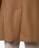 Brown Overcoat