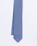 Blue Tie 100% Silk
