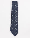 Dark Blue Tie