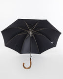 Black Umbrella 100% Poliestere