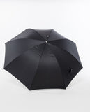 Black Umbrella 100% Poliester