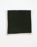 Dark Green Pocket Squares