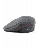 Grey Cap 100% Wool