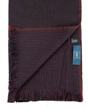 Dark Bordeaux Scarf