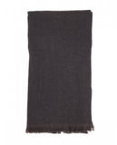 Brown Scarf 100% Wool