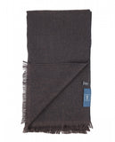 Brown Scarf 100% Wool