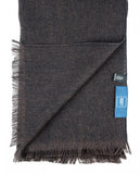 Brown Scarf 100% Wool