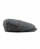 Grey Cap 100% Wool