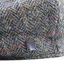Gorra 100% Lana en Gris