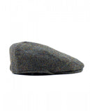 Brown Cap 100% Wool