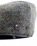 Brown Cap 100% Wool