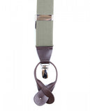 Dark Green Braces