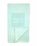 Light Green Beach Towel 100% Cotton