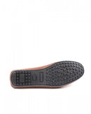 Sapatos Driver em Castanho