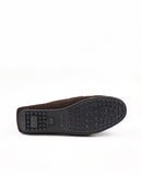 Sapatos Driver em Castanho