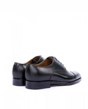 Black Oxford Shoes 100% Leather