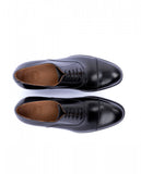 Black Oxford Shoes 100% Leather