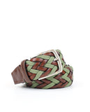 Dark Brown Casual Belt