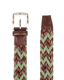 Dark Brown Casual Belt