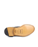 Sapatos Derby 100% Pele em Preto