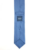 Dark Blue Tie 100% Silk