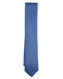 Dark Blue Tie 100% Silk