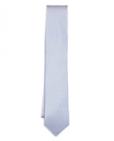 Light Blue Tie 100% Silk