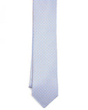 Light Blue Tie 100% Silk