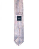 Light Pink Tie 100% Silk