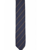 Corbata en Azul Oscuro